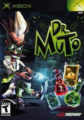 Dr. Muto Video Game
