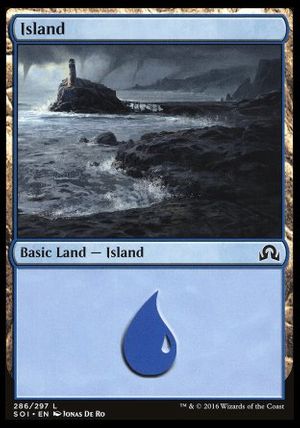 Island (Shadows over Innistrad)