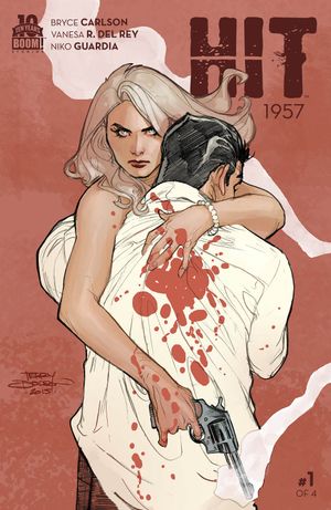 Hit: 1957 #1 (FOC Variant Cover)