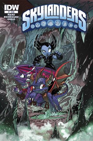 Skylanders #7