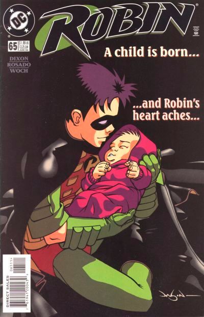Robin #65 Comic