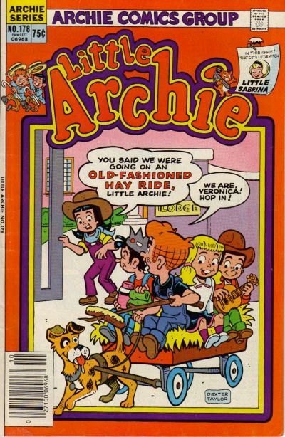 The Adventures of Little Archie #178 Comic
