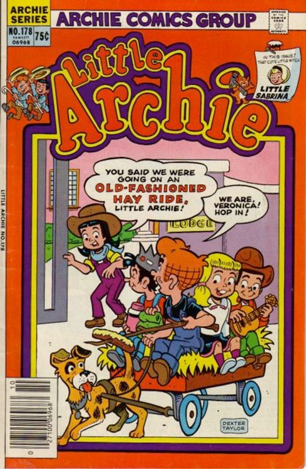 The Adventures of Little Archie #178