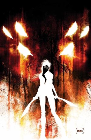 Something Is Killing The Children #50 (NYCC 2026 Jeff Monk Foil Virgin Variant)