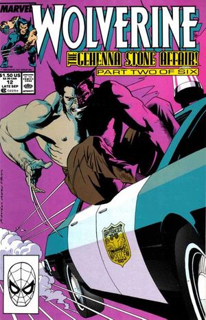 Wolverine #12