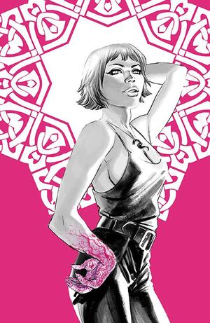 Basilisk #5 (Cover C 25 Copy Cover Albuquerque)
