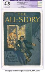 All-Story #89 (v23 #1)
