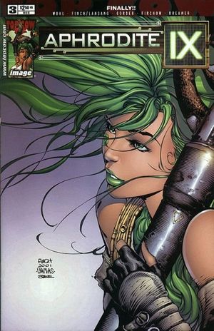 Aphrodite IX #3
