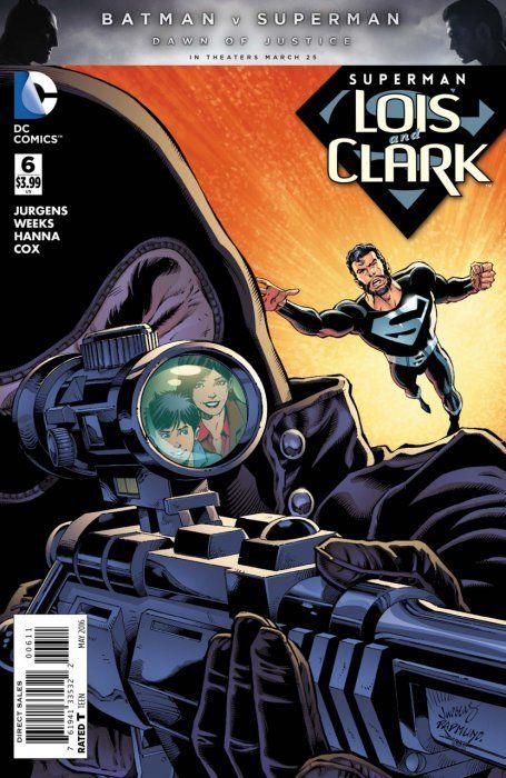 Superman: Lois And Clark #6 Comic