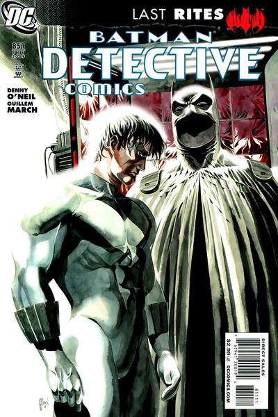Detective Comics #851 Comic