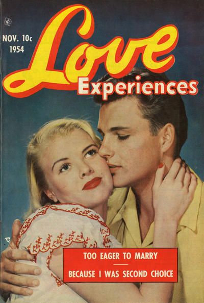Love Experiences #28 Comic