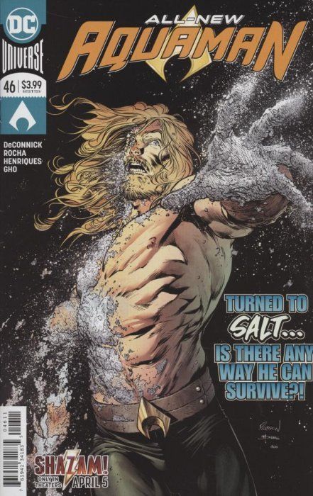 Aquaman #46 Comic