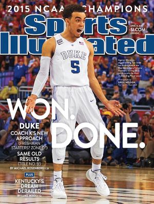 Sports Illustrated #v122 #15