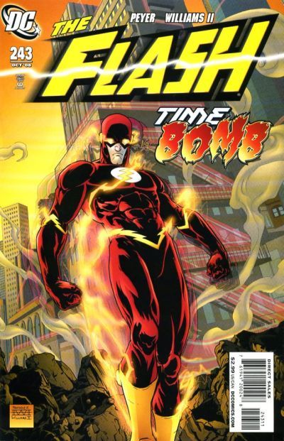 The Flash #243 Comic