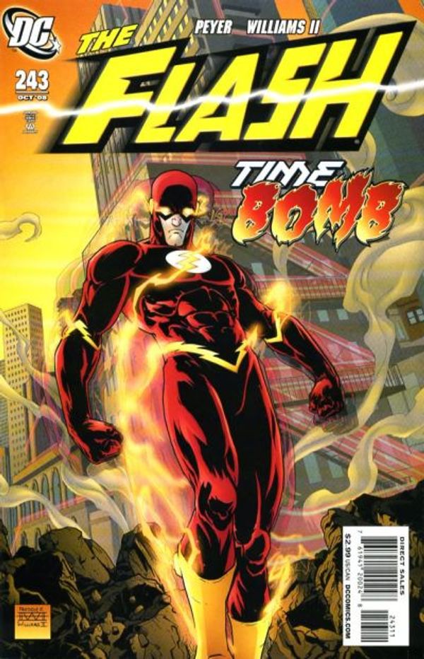 The Flash #243