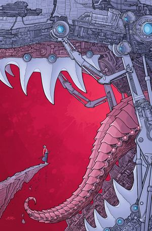 4001 AD #1 (Cover C Bodenheim)