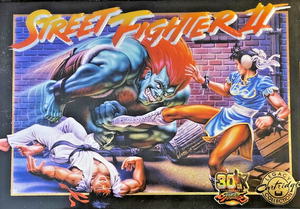 Street Fighter II [30th Anniversary]