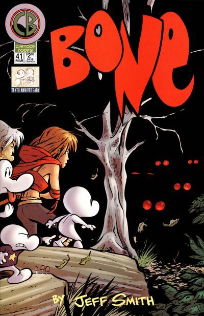 Bone #41 Comic