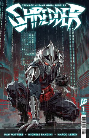 Teenage Mutant Ninja Turtles: Shredder #1 (Variant C Ngu)