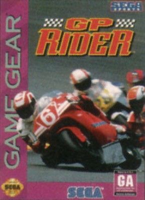 GP Rider Video Game