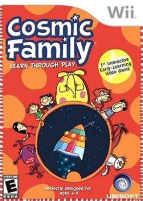 Cosmic Family Video Game
