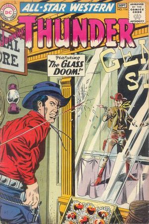 All-Star Western #114