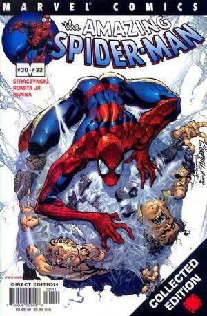 Amazing Spider-Man Collected Edition Comic