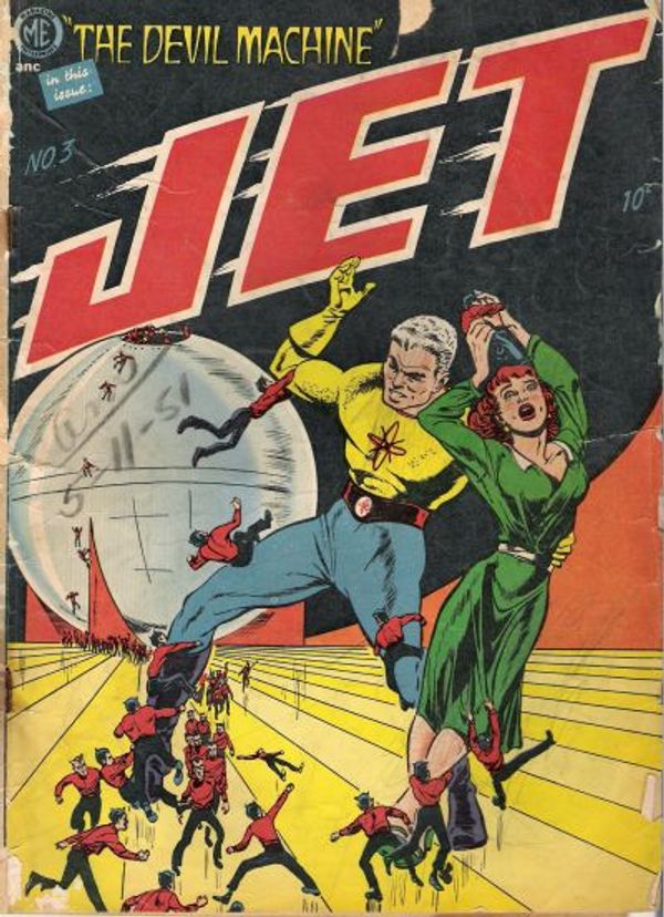 Jet #3 [A-1 #35]