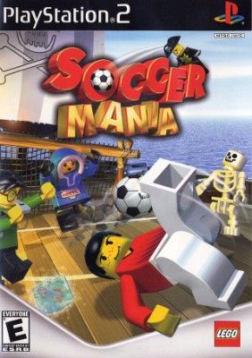 Soccer Mania Video Game