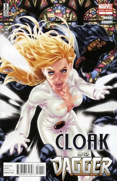 Cloak and Dagger #1 Comic