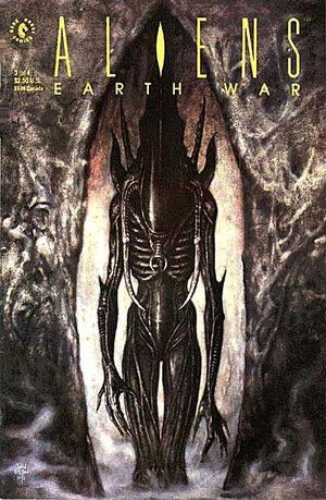 Aliens: Earth War #3