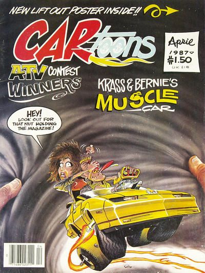 CARtoons #nn [159] Comic
