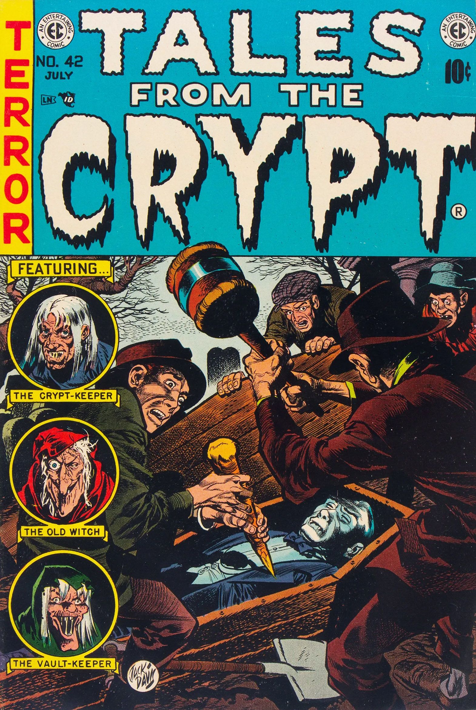 Tales From the Crypt #42 Comic