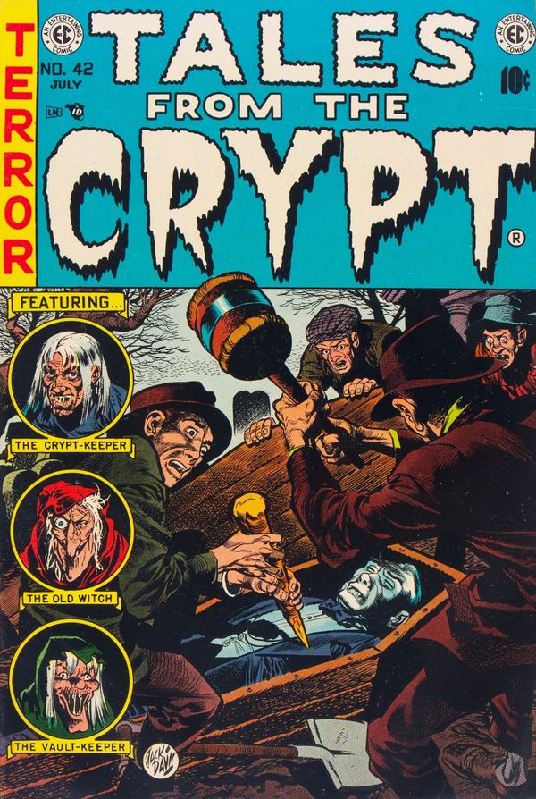 Tales From the Crypt #42