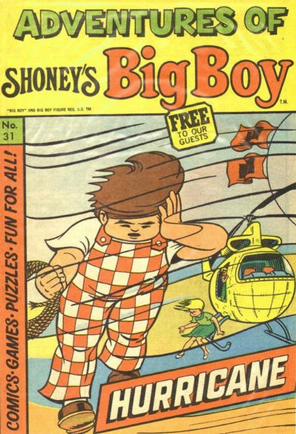 Adventures of Big Boy #31