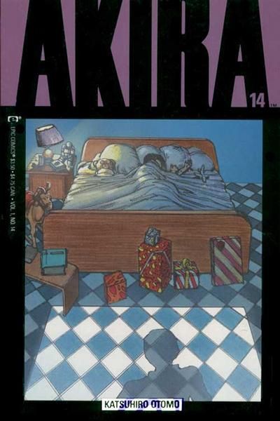 Akira #14 Comic