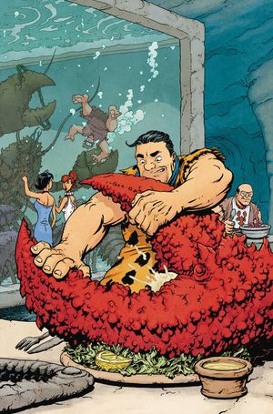 Flintstones #11 (Variant Cover)