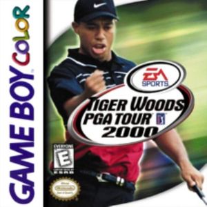 Tiger Woods PGA Tour Golf 2000