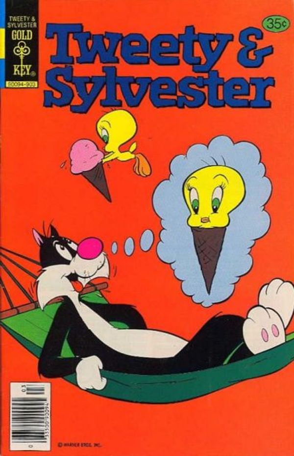 Tweety and Sylvester #91