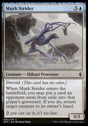 Murk Strider (Battle for Zendikar)