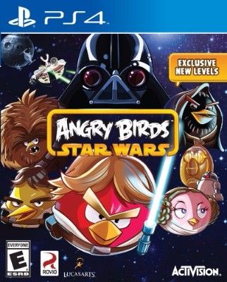 Angry Birds: Star Wars Video Game