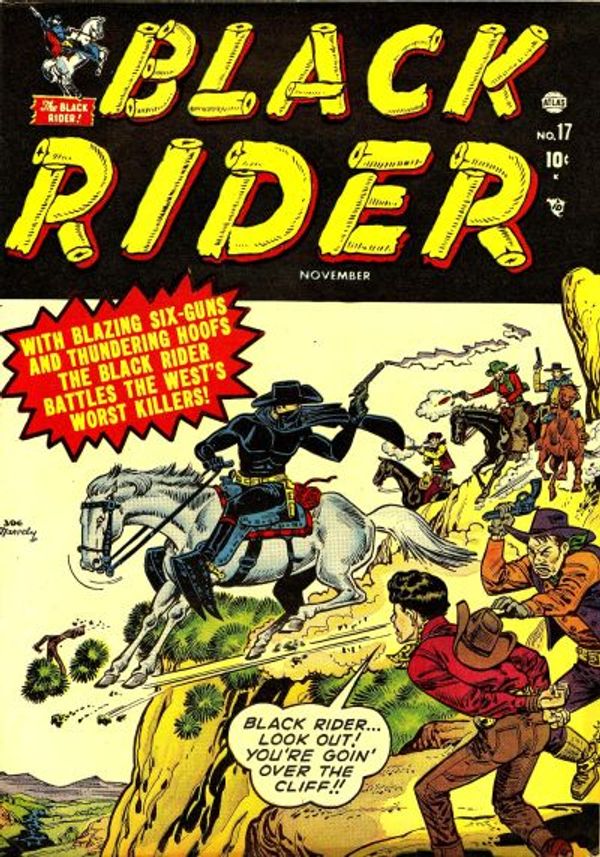 Black Rider #17