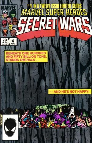 アメコミリーフ Secret Wars#4 CON Edition CGC9.2 s-l400.jpg