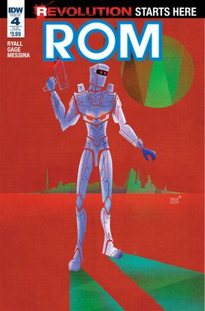 ROM #4 (Subscription Variant B)