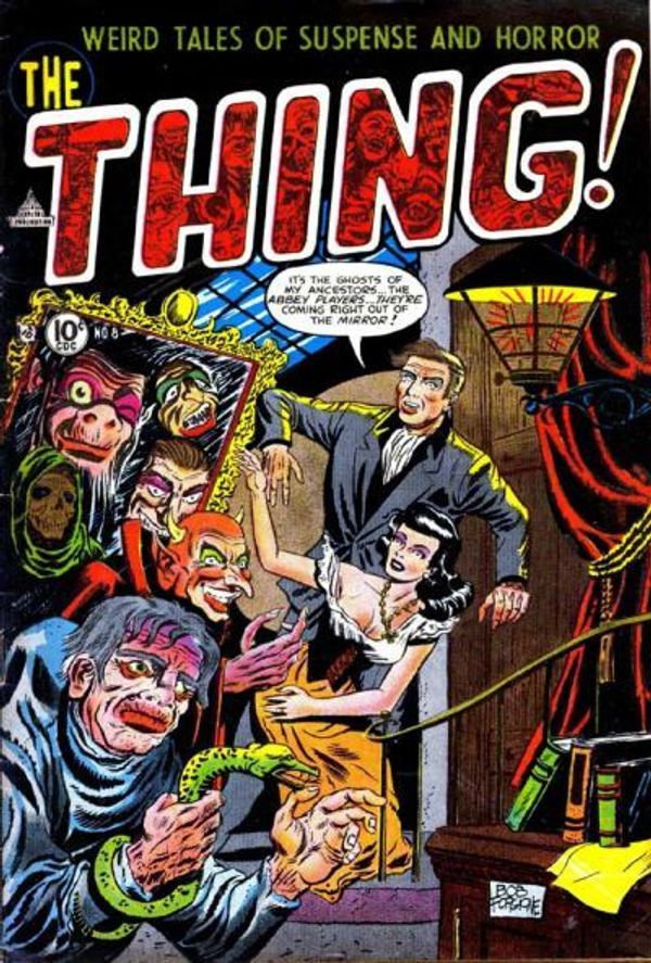 The Thing #8