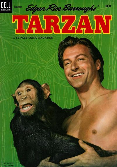 Tarzan #51 Comic