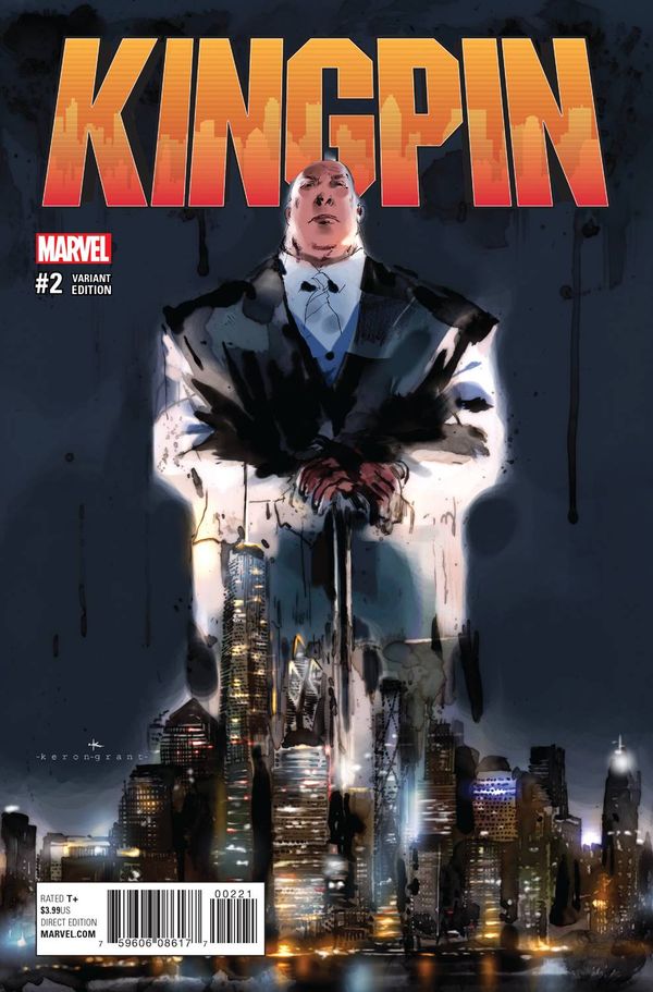 Kingpin #2 (Grant Variant)