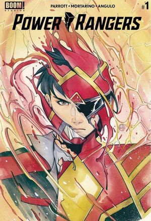 Power Rangers #1 (25 Copy Momoko Cover)