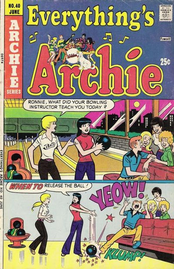 Everything's Archie #40
