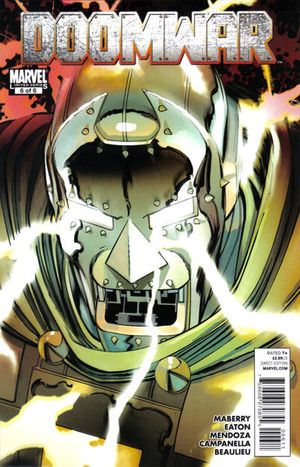 Doomwar #6